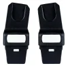 BÉABA Poussettes Et Accessoires>Adaptateur Siege Auto Bonavi Black