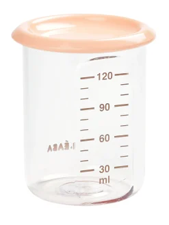 BÉABA Pots De Conservation>Baby Portion 120Ml Tritan Old Pink