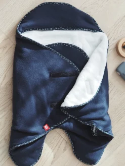 BÉABA Chancelieres Et Nids D'Ange>Babynomade® Double Polaire 0-6M Light Grey