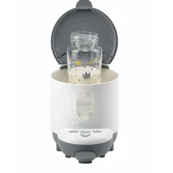 BÉABA Pièces Détachées>Base Chauffante Bib'Expresso® - White-Grey