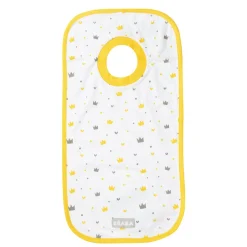 BÉABA Couverts, Vaisselle Et Bavoirs>Bavoir Coton Crowns