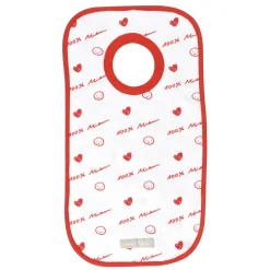 BÉABA Couverts, Vaisselle Et Bavoirs>Bavoir Coton Mathilde Cabanas