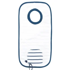 BÉABA Couverts, Vaisselle Et Bavoirs>Bavoir Coton Stripes