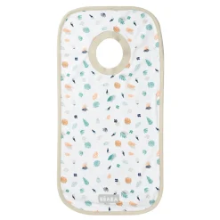 BÉABA Couverts, Vaisselle Et Bavoirs>Bavoir Coton Tropical