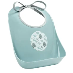 BÉABA Couverts, Vaisselle Et Bavoirs>Bavoir D'Apprentissage Jungle