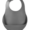 BÉABA Couverts, Vaisselle Et Bavoirs>Bavoir Silicone Mineral