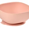 BÉABA Couverts, Vaisselle Et Bavoirs>Bol Silicone Ventouse Pink