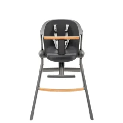 BÉABA Chaise Haute>Chaise Haute Evolutive Up & Down Dark Grey