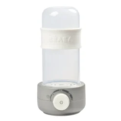 BÉABA Chauffe-Biberon Et Préparateurs>Chauffe Biberon Babymilk Second Grey