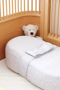 BÉABA Cocoonababy®>Cocoonababy® (Avec Drap) Moon And Stars