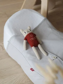 BÉABA Cocoonababy®>Cocoonacover™ Legere Fleur De Coton® Pearl Grey