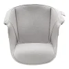 BÉABA Chaise Haute>Coussin D'Assise Junior Pour Chaise Haute Up&Down Grey