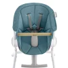 BÉABA Chaise Haute>Coussin D'Assise Pour Chaise Haute Up&Down Blue