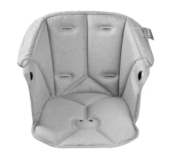 BÉABA Chaise Haute>Coussin D'Assise Pour Chaise Haute Up&Down Grey