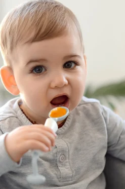 BÉABA Couverts, Vaisselle Et Bavoirs>Cuillere 360° Light Mist