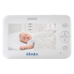 BÉABA Babyphone, Ecoute Bébé>Ecoute Bébé Video Zen+