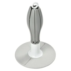 BÉABA Arbre À Biberons>Egoutte-Biberon Flower Pliable Grey