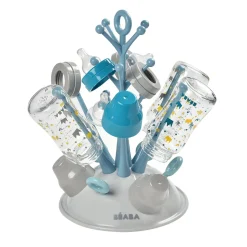 BÉABA Arbre À Biberons>Egoutte-Biberons Arbre Blue