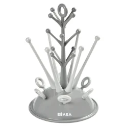 BÉABA Arbre À Biberons>Egoutte-Biberons Arbre Grey