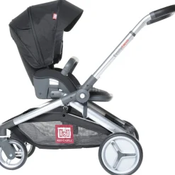 BÉABA Poussettes Et Accessoires>Evolutwin® 2 Assises Black