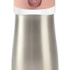 BÉABA Biberons Et Accessoires>Gourde Inox 350 Ml Old Pink