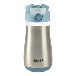 BÉABA Couverts, Vaisselle Et Bavoirs>Gourde Inox 350 Ml Windy Blue