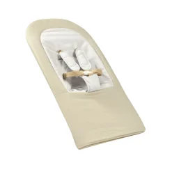 BÉABA Pièces Détachées>Housse + Harnais Eazy Relax Greige