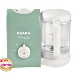 BÉABA Babycook® Express>Le Robot Cuiseur Babycook® Express Sage Green