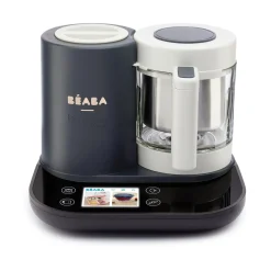 BÉABA Babycook® Smart>Le Robot Cuiseur Babycook® Smart Charcoal Grey