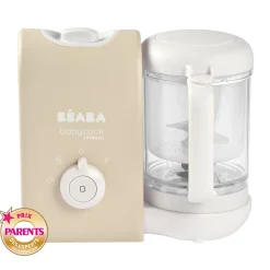 BÉABA Babycook® Express>Le Robot Cuiseur Babycook® Express Clay Earth