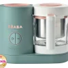 BÉABA Babycook® Néo>Le Robot Cuiseur Babycook® Neo Eucalyptus