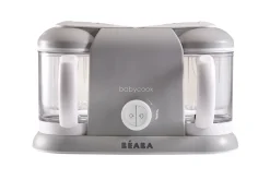 BÉABA Babycook® Duo>Le Robot Cuiseur Babycook® Duo Grey