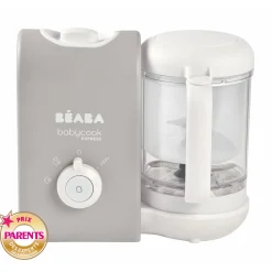 BÉABA Babycook® Express>Le Robot Cuiseur Babycook® Express Velvet Grey