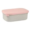 BÉABA Goûter Sain>Lunch Box Powder Pink