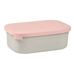 BÉABA Goûter Sain>Lunch Box Powder Pink