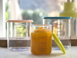 BÉABA Pots De Conservation>Maxi Portion 240Ml Bleu Ciel