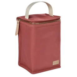 BÉABA Sacs Isotherme Bébé>Pochette Repas Isotherme Terracota