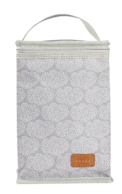 BÉABA Sacs Isotherme Bébé>Pochette Repas Isotherme Tiny Clouds