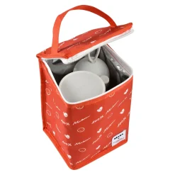 BÉABA Sacs Isotherme Bébé>Pochette Repas Isotherme Mathilde Cabanas