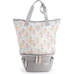 BÉABA Sacs À Langer>Pop Up Bag Biarritz Heather Grey