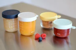 BÉABA Pots De Conservation>Portion Verre 250 Ml Light Mist