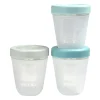 BÉABA Pots De Conservation>Portions Silicone Jungle
