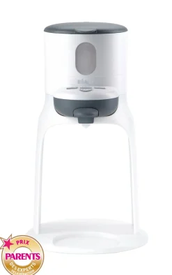 BÉABA Chauffe-Biberon Et Préparateurs>Preparateur De Biberon Bib'Expresso® White-Grey