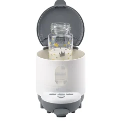 BÉABA Chauffe-Biberon Et Préparateurs>Preparateur De Biberon Bib'Expresso® White-Grey