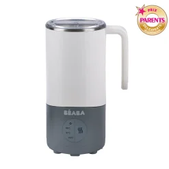 BÉABA Chauffe-Biberon Et Préparateurs>Preparateur De Boissons Milk Prep® White-Grey