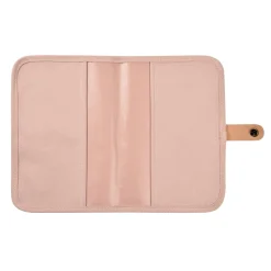 BÉABA Accessoires De Toilette>Protege Carnet De Sante Dusty Rose