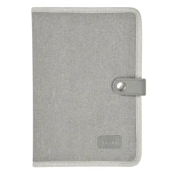 BÉABA Accessoires De Toilette>Protege Carnet De Sante Heather Grey