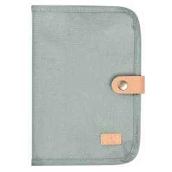 BÉABA Accessoires De Toilette>Protege Carnet De Sante Sage Green