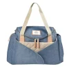 BÉABA Sacs À Langer>Sac A Langer Sydney Heather Blue