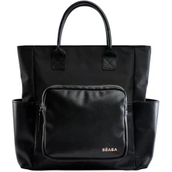 BÉABA Sacs À Langer>Sac Kyoto Black/Pink Gold